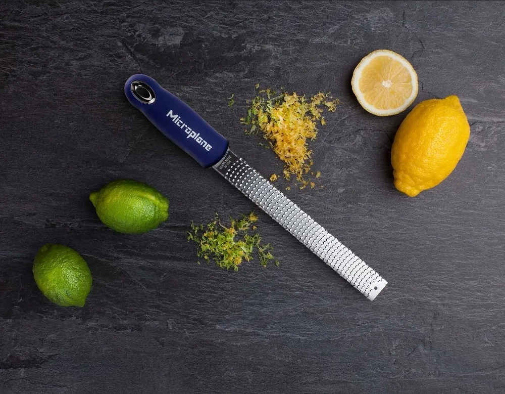 Microplane Терка Zester Premium белая 46301