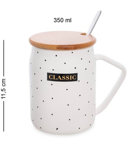 GAEM Art MUG-267/4 Кружка «Классика»