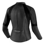 Мотокуртка женская SHIMA MONACO 2.0 BLACK