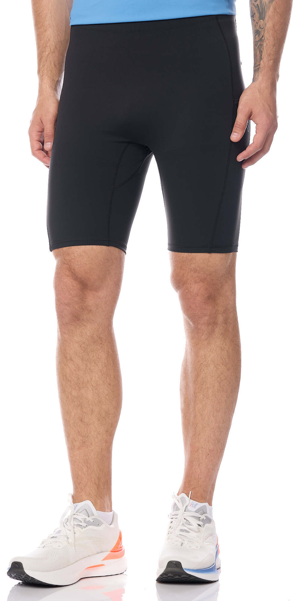Шорты-тайтсы ANTA Tight Half Pants