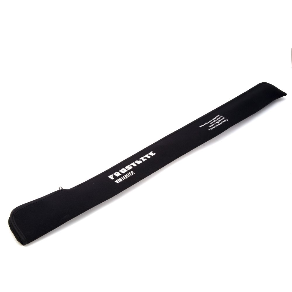 Удочка зимняя Frostbite Vib Hunter 65MH, карбон, тест до 25 г/50/
