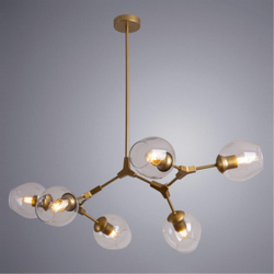 Люстра Arte Lamp Yuka A4103SP-6GO