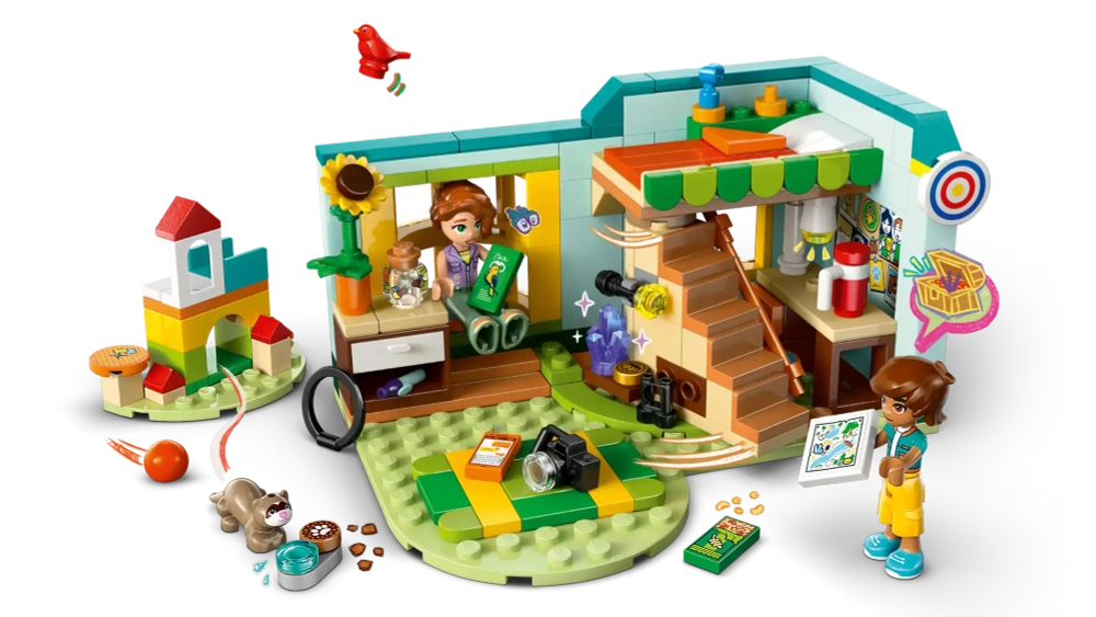 Конструктор LEGO Friends 42646 Осенняя комната