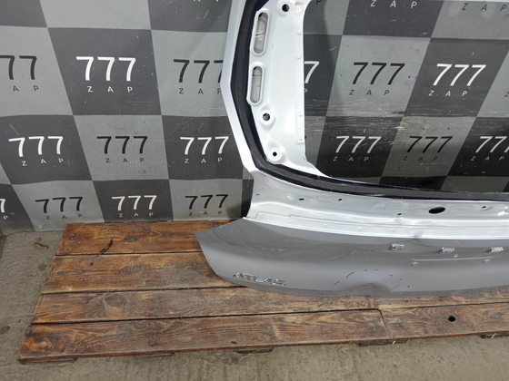 Крышка багажника Geely Atlas 2 23-нв Б/У Оригинал 5062053300C15