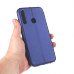 Чехол-книжка для Huawei Honor 9C, 009805 Розовое золото
