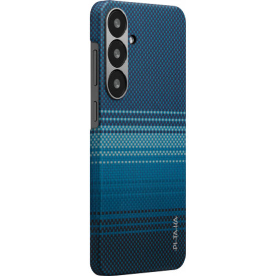 Чехол Pitaka Tactile Woven для Samsung Galaxy S25+, Moonrise