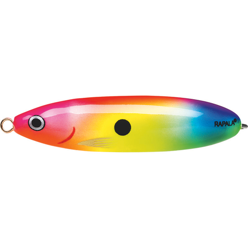 Незацепляйка RAPALA Minnow Spoon RMS07 / 7 см, 15 г, цвет ELJ