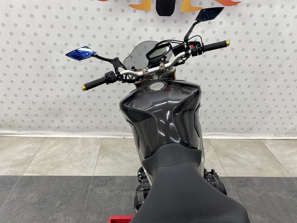 Yamaha MT-09 2014