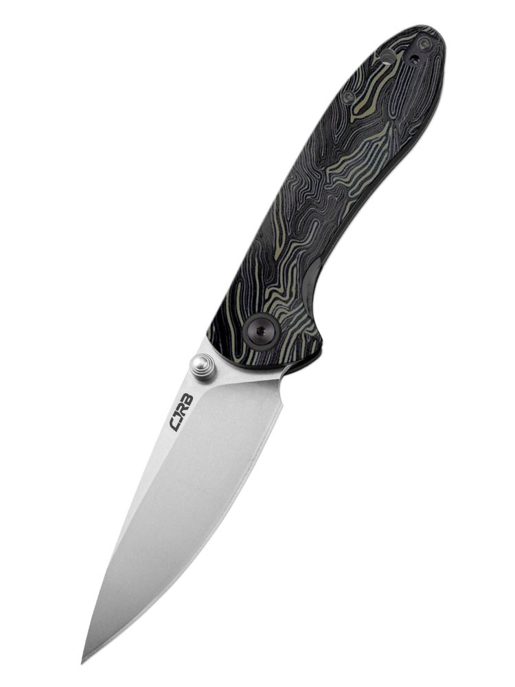 Нож CJRB J1912-MBS Feldspar