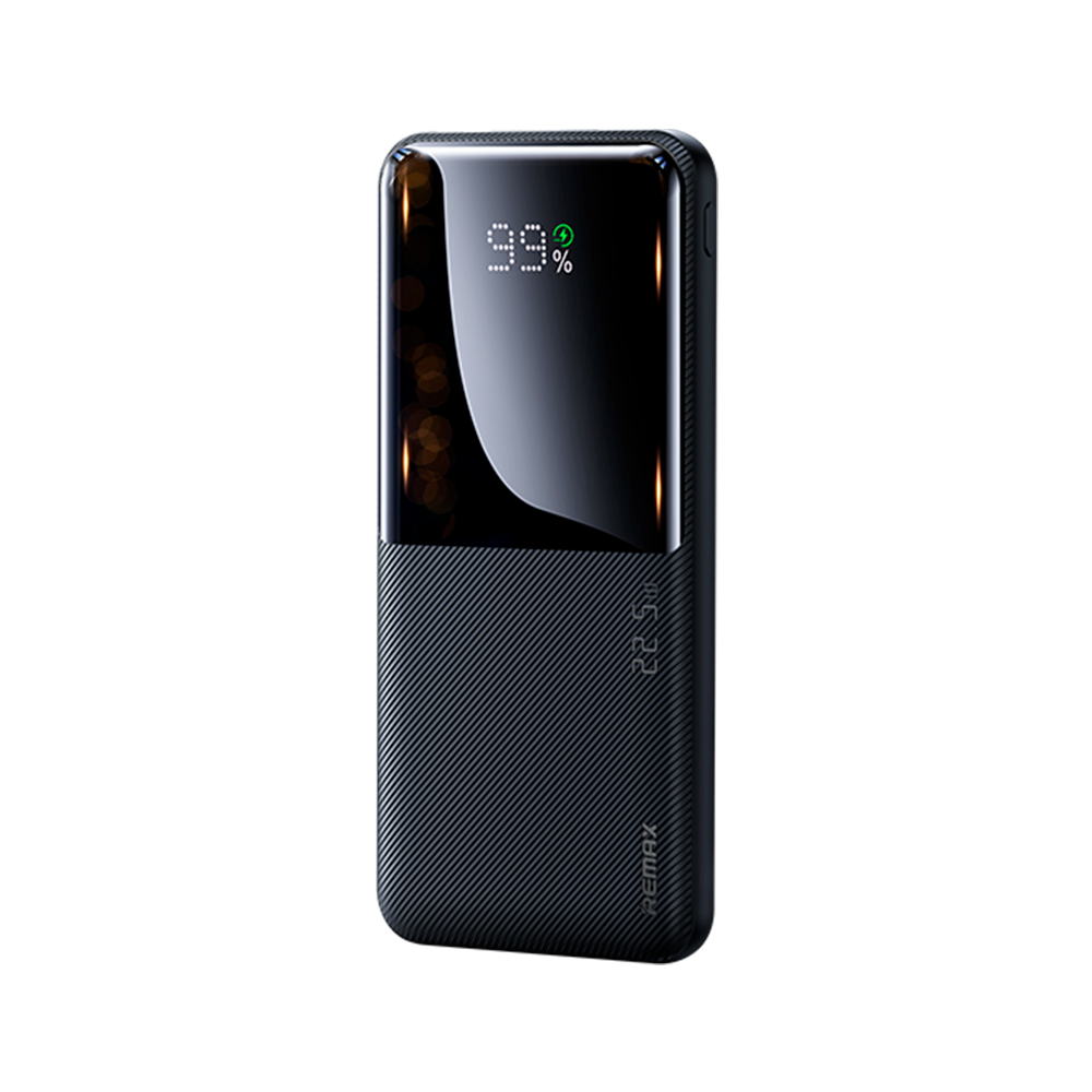 Внешний аккумулятор Remax RPP-622, 10000 mAh, черный