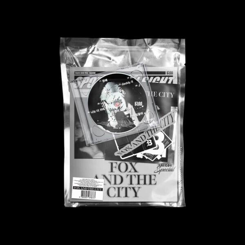 Альбом BLOO - FOX AND THE CITY