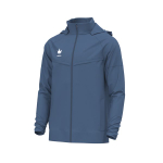 Куртка ветрозащитная детская Evolution 24 Rain Jacket Y — Obsidian