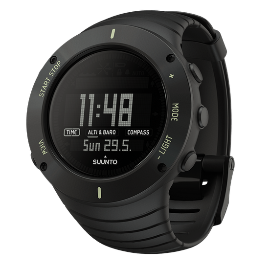 Наручные часы Suunto Core Ultimate Black SS021371000