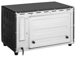 Мини-печь Weissgauff WMR 33 Black - Уценка