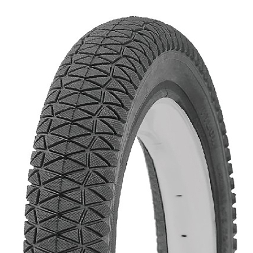Покрышка 12 1/2x2 1/4 (57-203) BMX/REESTYLE низкий (25) H.R.T.