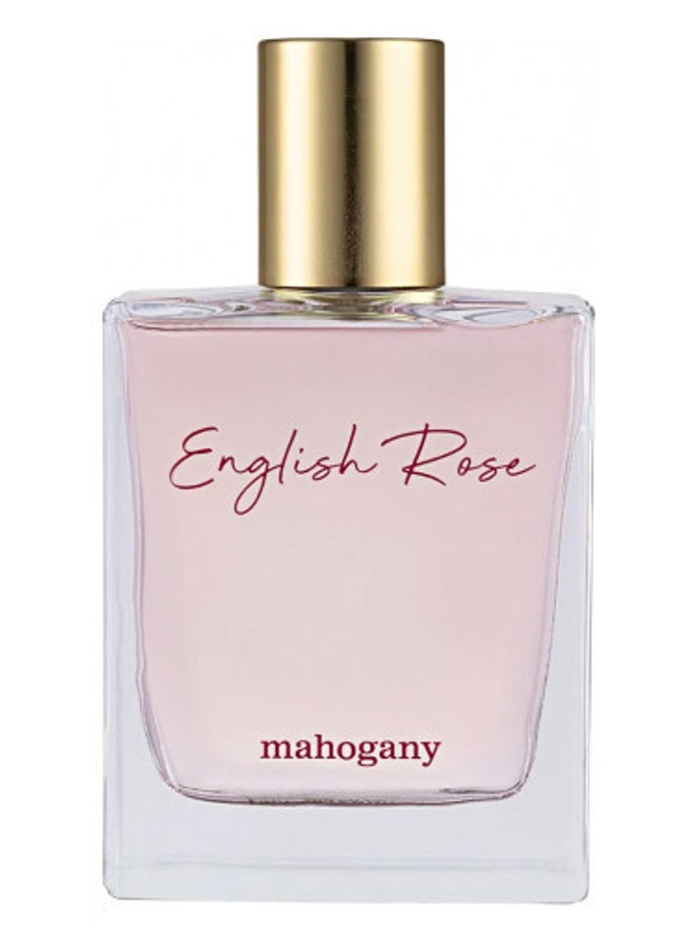 Mahogany English Rose