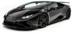 Широкий карбоновый обвес N-Type для Lamborghini Huracan Evo Ламборгини Хуракан