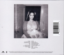Lana Del Rey — Did You Know That There's A Tunnel Under Ocean Blvd (CD)