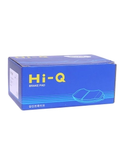 Колодки тормозные VW Passat (05-) SKODA Octavia (04-) передние (4шт.) SANGSIN