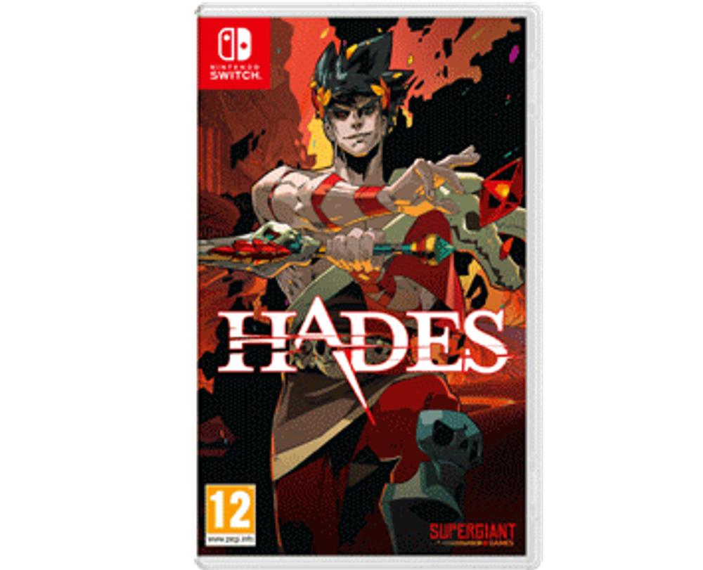 Hades (NS) NEW