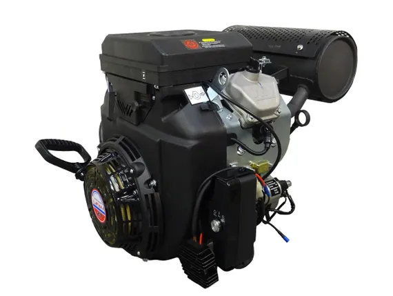 Двигатель "LIFAN" 2V78F-2A PRO (27 л.с.)