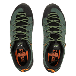 Ботинки Salewa Wildfire 2 M Raw Green/Black