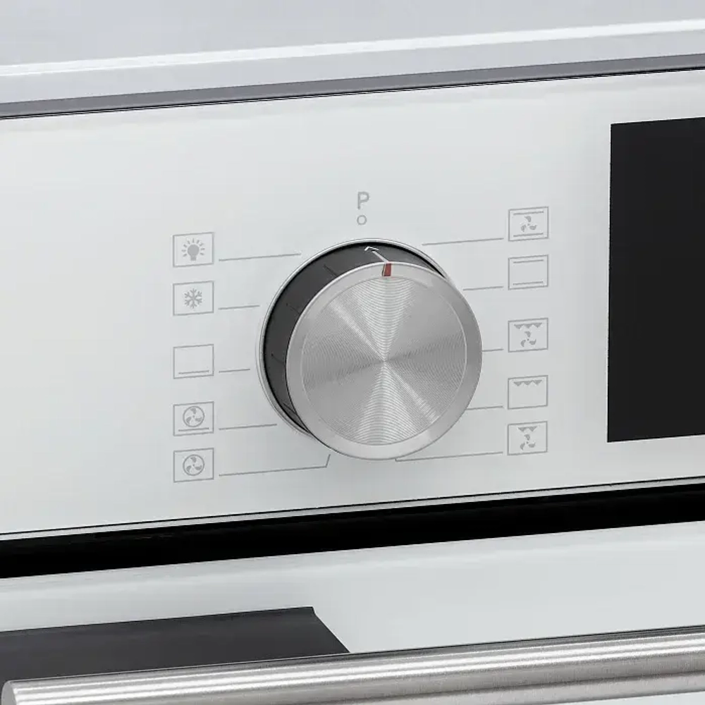 Электрический духовой шкаф Krona NEBULA steam 60 WH