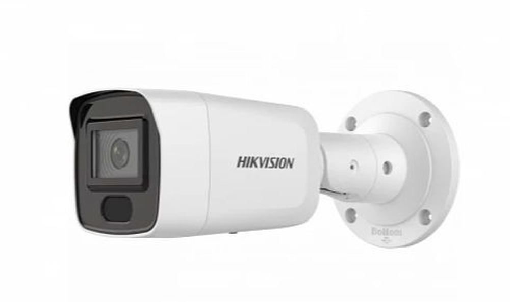 DS-2CD3026G2-IS Видеокамера IP (4mm) 2Мп, уличная, высокоскоростная, цилиндрическая, 4мм