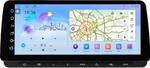 Магнитола для Audi A6 C6 2008-2011 3G (рамка LUX) - FarCar монитор 12.3" 2K QLED на Android 14, Быстрая, CarPlay, 4G SIM-слот
