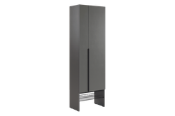 Шкаф двухдверный L600 "Баско" Мебельсон, г. Ижевск