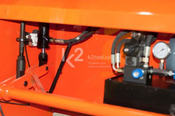Гидравлическая гильотина STALEX HQ01-1.6X2500B