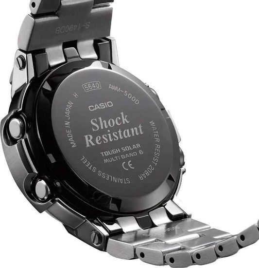 Наручные часы Casio G-Shock AWM-500D-1ADR