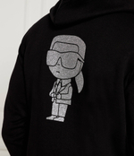 Худи Karl Lagerfeld - черный(705067 544942)