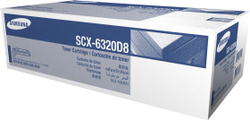 Samsung SCX-6320D8 Подлинный Черный 1 шт SV171A