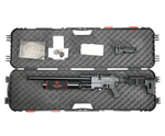 Винтовка пневматическая KRAL ARMS Puncher Maxi 3, SHADOW, кал. 5.5мм пластик (3 дж)