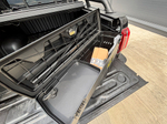 Бокс для пикапа поворот. JAC T9 ЛЕВЫЙ PICKUPBOX