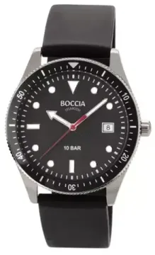 Мужские наручные часы Boccia Titanium 3664-01