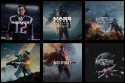 EA Access EA PLAY PS4 | PS5