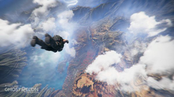 Tom Clancy's Ghost Recon: Wildlands (диск для PS4, полностью на русском языке)
