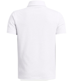 Детская футболка Under Armour Icon - white/black