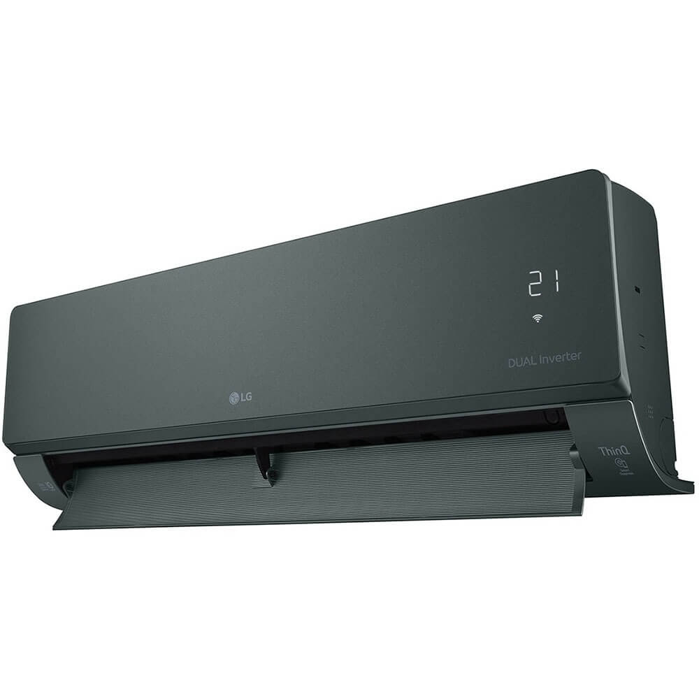 Кондиционер LG AG09BK Artcool Objet Green