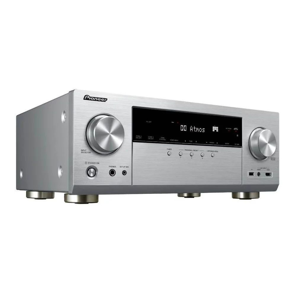 Ресивер Pioneer VSX LX 305 M2 Silver