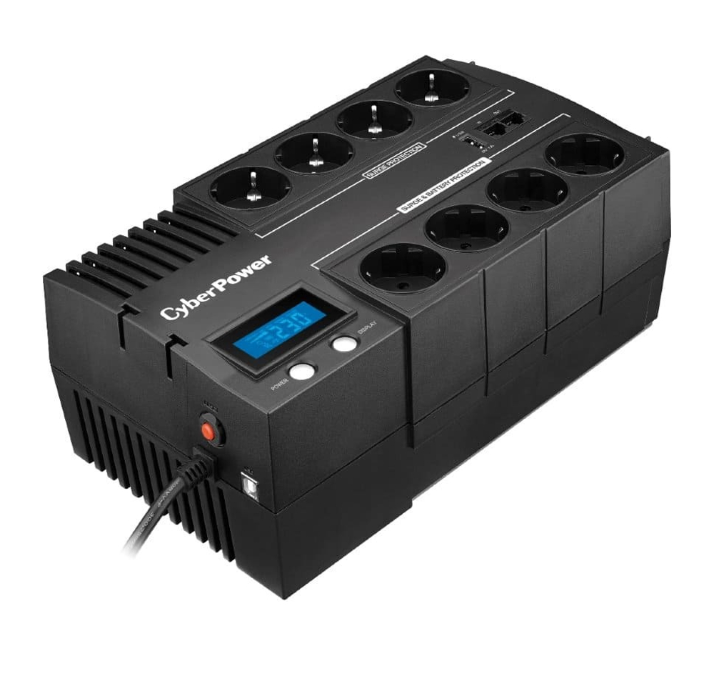 CyberPower BR1200ELCD Сетевое оборудование