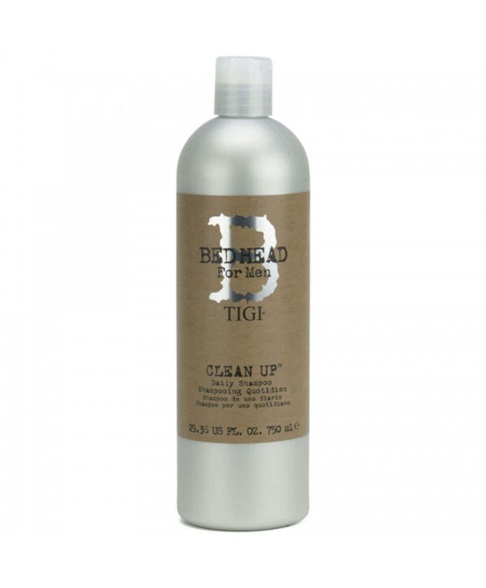 Шампунь для ежедневного применения TIGI Bed Head For Men Clean up Daily Shampoo 750 мл