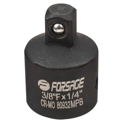 Адаптер ударный 3/8''(F)х1/4''(M) Forsage F-80932MPB