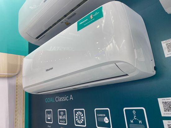 Классическая сплит-система серии GOAL Classic A Wi-Fi AS-30HR4RBFCA00 (комплект)