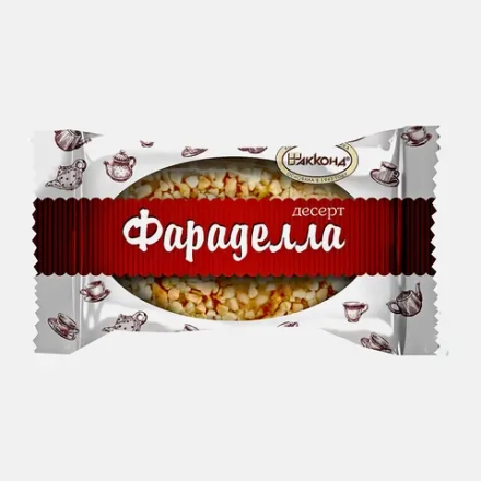 Десерт Фараделла Акконд 300г