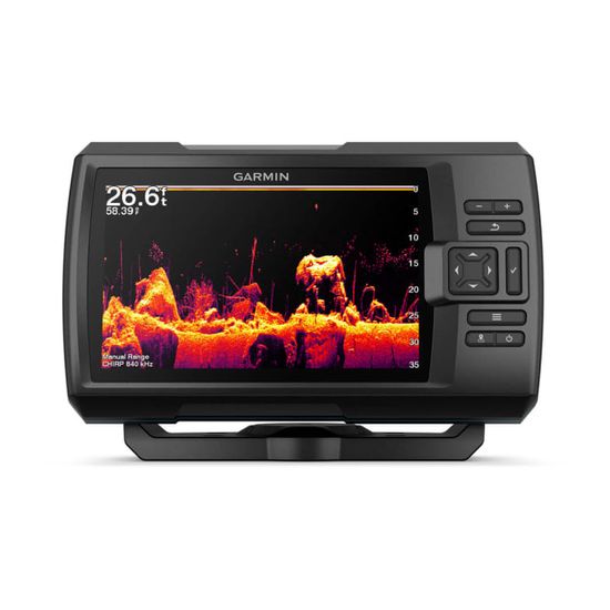 Эхолот Garmin Striker Vivid 7cv 010-02552-01 для рыбалки