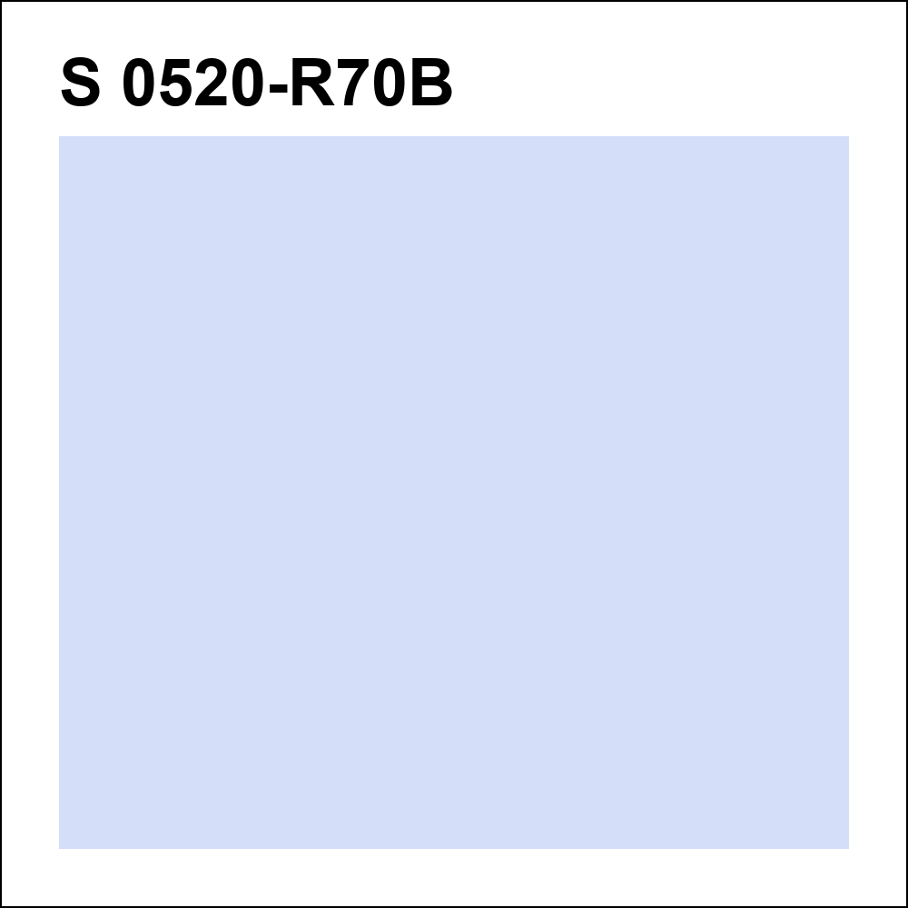 S 0520-R70B за кг