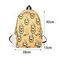 Çanta \ Bag \ Рюкзак Avocado orange